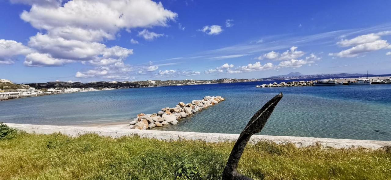 Seaside Serenity Kefalos Exterior photo