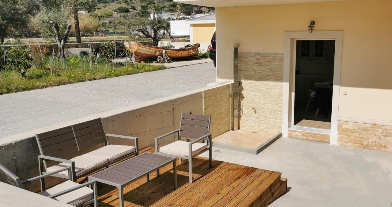 Seaside Serenity Kefalos Exterior photo